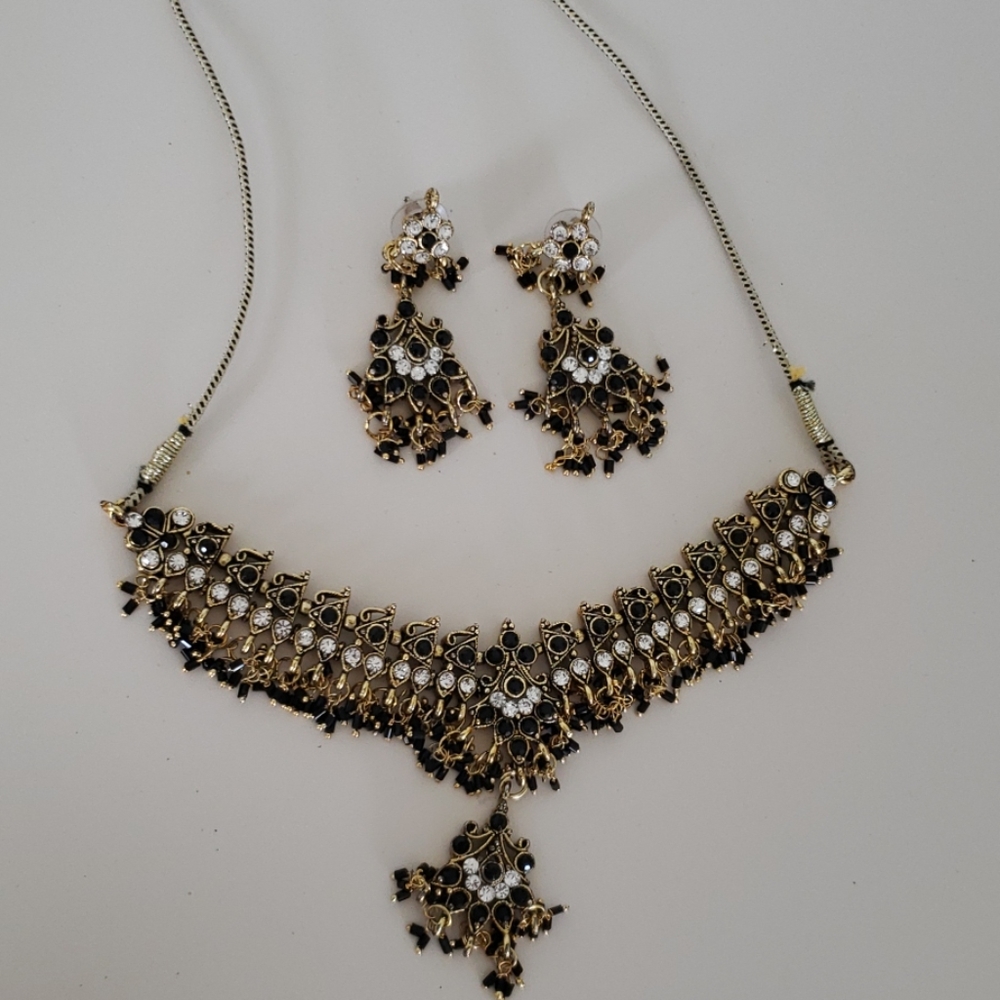Indian Pakistani Jewelry set